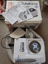 Gaggia eisbereiter gebraucht kaufen  Haimhausen