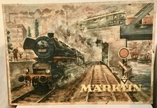 Märklin altes bild gebraucht kaufen  Duisburg