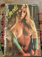 Calendarietto barbiere sexy usato  Reggio Calabria