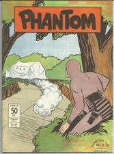 Phantom heft 1952 gebraucht kaufen  Birkenfeld
