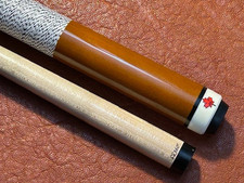 Taco de bilhar DC com eixo de baixa deflexão Bob Danielson SS360. Junta 5/16-14 comprar usado Taco de bilhar DC com eixo de baixa deflexão Bob Danielson SS360. Junta 5/16-14 comprar usado  Enviando para Brazil