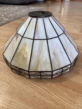 Tiffany style stained for sale  Montfort