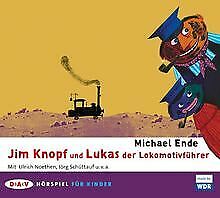 Jim knopf lukas gebraucht kaufen  Berlin