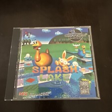 Splash lake excellent for sale  Newport News