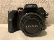 Minolta α7 maxxum for sale  BALLYMENA