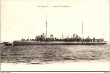 19123 cpa sagaie d'occasion  Expédié en Belgium