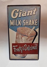 Giant milk shake for sale  LONDON