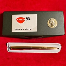 Penna aurora roller usato  Siena