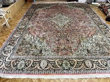 Rientteppich teppich seidentep gebraucht kaufen  Gelsenkirchen