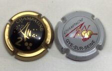 Capsules champagne 2000 d'occasion  Étaples