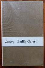 W1338 lessing. emilia usato  Cotignola