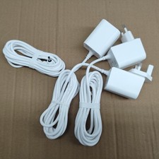 Adaptador de corriente 5V 2,5A para Ring Spotlight Cam batería fuente de alimentación cargador segunda mano  Embacar hacia Mexico