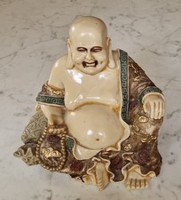 Statue bouddha rieur d'occasion  Tréguier