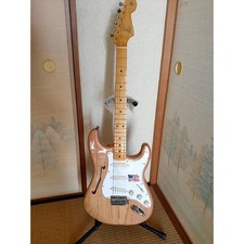 Guitarra elétrica SX FST/ASH/H/NAT natural série VGT corpo semi-oca, usado comprar usado  Enviando para Brazil
