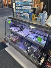 Display fridge cakes for sale  LONDON