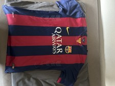 Neymar trikot barcelona gebraucht kaufen  Marl