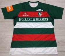 Leicester tigers rugby for sale  GLOUCESTER