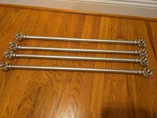 Adjustable curtain rods for sale  Purcellville