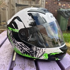 Ls2 ff352 rookie for sale  STONE