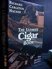 Ultimate cigar book for sale  Reno