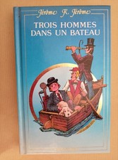 Livre hommes bateau d'occasion  Wervicq-Sud