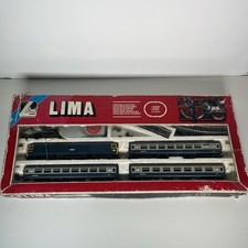 Lima l104406 train for sale  PRESTON