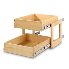 Pull cabinet organizer for sale  Leominster