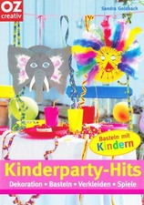 Kinderparty deko verkleiden gebraucht kaufen  Frankfurt am Main