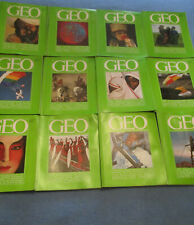 Lot magazines geo d'occasion Lot magazines geo d'occasion  Argentan