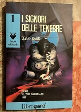 Serie lupo solitario usato  Italia