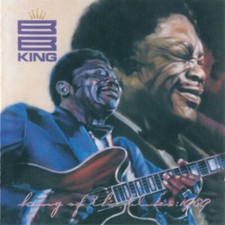B45022q3 b.b. king usato  San Benedetto del Tronto