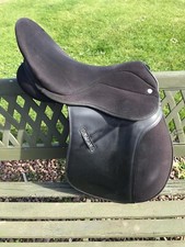 Maxam synthetic saddle for sale  NORTH BERWICK