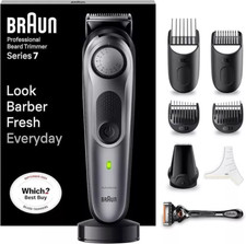 Braun series bt7420 for sale  BRADFORD