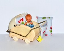 Puppenwagen fiedler podey gebraucht kaufen  Staufenberg