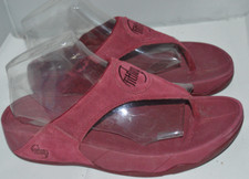 Fitflop walkstar maroon for sale  WADHURST