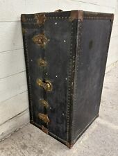 Antique wardrobe trunk for sale  Kansas City