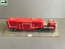 Miniature fire truck d'occasion  Expédié en Belgium
