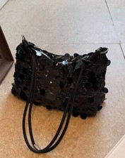 Sac noir bandoulière d'occasion  Artix