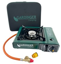 Gaskocher camp allgas gebraucht kaufen  Oranienburg