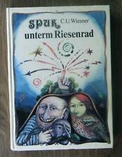 Wiesner spuk unterm gebraucht kaufen  Zittau