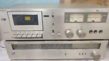 Hifi vintage accoppiata usato  Reggio Calabria