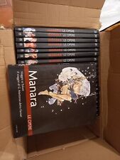 Milo manara opere usato  La Valletta Brianza