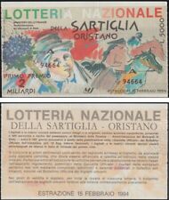 Italia biglietto lotteria usato  Polcenigo
