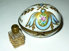 Limoges box floral for sale  Las Vegas