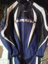 Tuta moto intera usato  Marsala