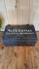 Vintage antique case for sale  BECKENHAM