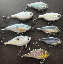 Lot lipless crankbaits for sale  Lowell