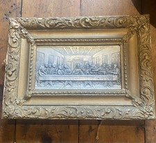 Vintage last supper for sale  HEATHFIELD