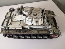 Henglong panzer lll for sale  ROMFORD