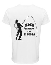 Shirt pesca amo usato Shirt pesca amo usato  Trapani
